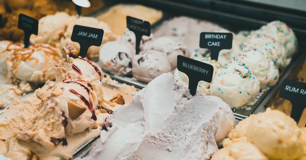 Captura de la web de GLACÉ